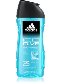 Adidas Ice Dive Shower Gel 250ml
