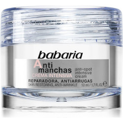 Babaria Antimanchas Intensiva Anti-Age Noche Cream 50ml