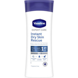 Vaseline Instant Dry Skin Rescue Ενυδατική Lotion Σώματος 400ml