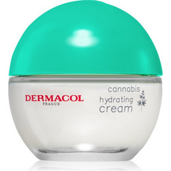 Dermacol Cannabis Hydrating Cream Day Cream 50ml