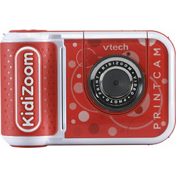 VTech Kidizoom Print Cam Red