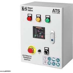 K&S ATS 4/63HD Πίνακας Αυτοματισμού