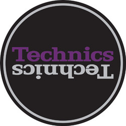 Magma Technics LP-Slipmat Duplex 3" Τσόχα Πικάπ (Ζευγάρι)