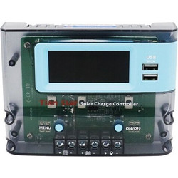 Ρυθμιστής Φόρτισης Φωτοβολταϊκών PWM 12V- 24V 30A KY-017