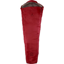 Grand Canyon Fairbanks 190 Sleeping Bag Μονό 2 Εποχών Κόκκινο 340007