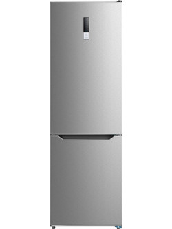 Elmark EL-403RW Ψυγειοκαταψύκτης 310lt Υ188xΠ59.5xΒ64.5cm Inox