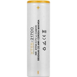 Μπαταρία BD Vape High-End BD-PRO XT55 21700 20.4Wh CDR30A MAX45A 5500mAh