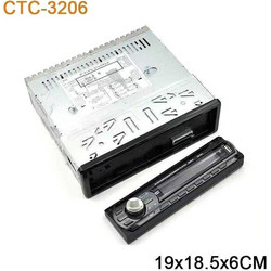 Pervoi CTC-3206 Ηχοσύστημα Αυτοκινήτου με Οθόνη Αφής Bluetooth & GPS