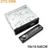 Pervoi CTC-3206 Ηχοσύστημα Αυτοκινήτου με Οθόνη Αφής Bluetooth & GPS