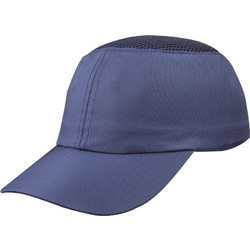 Delta Plus Coltan Long Peak Καπέλο Ασφαλείας Navy Μπλε