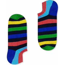 Παιδική Κάλτσα Βαμβακερή με Σχέδια Colorful Stripes NODO