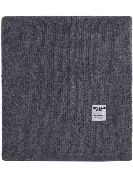 PEPE JEANS 'WEST' ΚΑΣΚΟΛ ΑΝΔΡΙΚΟ PM060138-963 (963/DK GREY MARL)