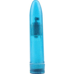 Chisa Novelties Hi-Basic Slim Mini Δονητής Μπλε