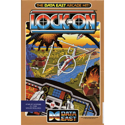 Lock - On Atari ST (NEW)