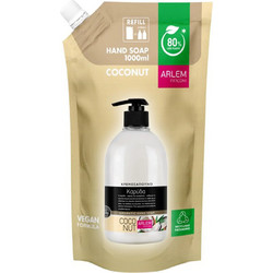Farcom Arlem Coconut Κρεμοσάπουνο Refill 1lt