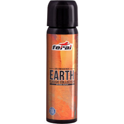 Αρωματικό Αυτοκινήτου Spray Feral Classic Collection Earth - Feral