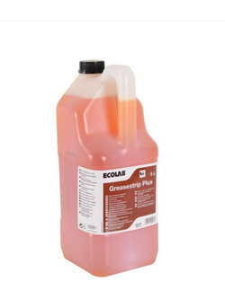 Ecolab Greasestrip Plus Καθαριστικό Φούρνων 5kg