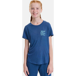 Energetics Παιδικό T-Shirt Κοντομάνικο Μπλε 428806-511