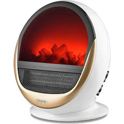Αερόθερμο με Εφέ Φλόγας - Ηλεκτρικό Τζάκι 1500W