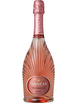 Gancia Prosecco Κρασί Ροζέ Ξηρό Αφρώδες 750ml