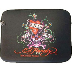 Ed Hardy Skull Black (Universal 11")