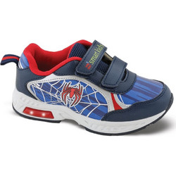 Smart Kids Παιδικά Sneakers με Φωτάκια Μπλε Κόκκινα SD26039