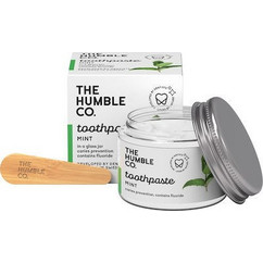 The Humble Co. Natural Fresh Mint Οδοντόκρεμα για Προστασία Ούλων 50ml