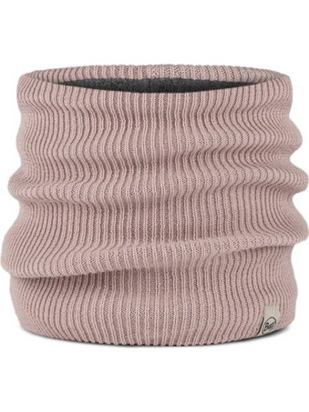 Buff Knitted and Fleece Neckwarmer