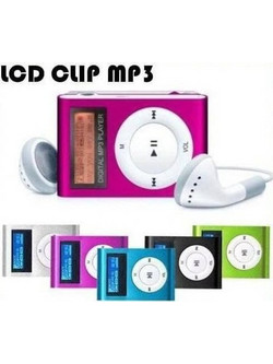 MP3 Player με LCD οθόνη