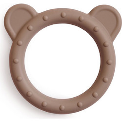 Mushie Bear Natural 0m+