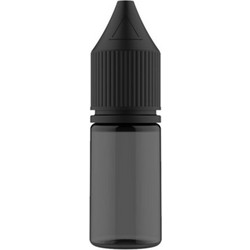 Chubby Gorilla 10ml Black V3 Solid Black Cap