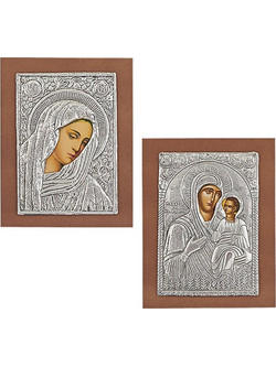 Θρησκευτική εικόνα 23x18cm Homie 321406 ΤΥΧΑΙΟ-ΧΡΩΜΑ-ΣΧΕΔΙΟ-ΕΠΙΛΟΓΗ