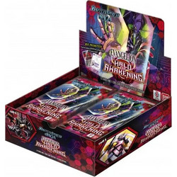 Battle Spirits Saga - Collaboration Halo of Awakening Booster Box - CB01