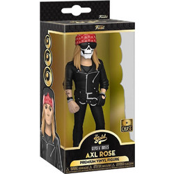 Funko Vinyl Gold Guns N' Roses Axl Rose Chase Limited Edition