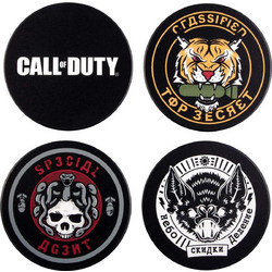 Call of Duty! Badge Call of Duty σουβέρ σετ
