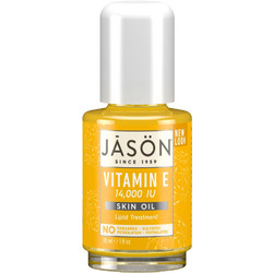 Jason Vitamin E 14000 IU Βιολογικό Λάδι για Πρόσωπο & Σώμα 30ml
