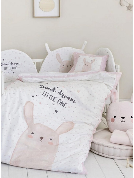 Nima Κουβερλί 100x140cm Lovely Bunny