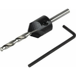 Wolfcraft Τρυπάνι Με Φρέζα 4.5-16mm 2499000