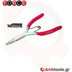 Force 9t0104 Τσιμπιδι Πεταλοειδων Ασφαλειων 230mm