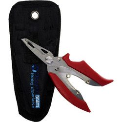 Oceanic Πενσάκι με Μύτη Για Κρικάκια Micro Plier 12cm