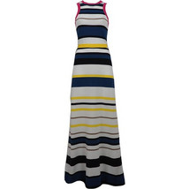 Dsquared2 Midi Καλοκαιρινό Καθημερινό Φόρεμα Πολύχρωμο S75CU0211-001F