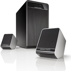 Acoustic Energy Aego3 Ασύρματα Ηχεία Υπολογιστή 2.1 65W με Bluetooth Black