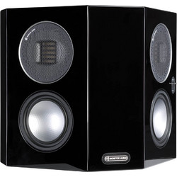 Monitor Audio Gold-FX 5G Ηχείο Hi-Fi Τοίχου 100W 2 Δρόμων Black