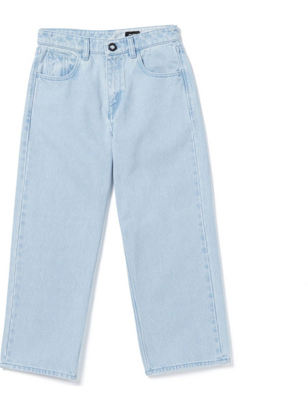 VOLCOM BOYS BILLOW JEAN LIGHT BLUE