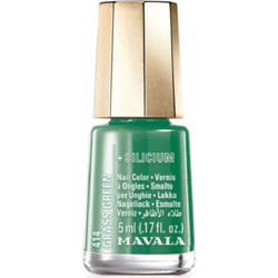 Mavala Color Vibe 414 Grass Green Βερνίκι Νυχιών 5ml