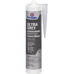 PERMATEX 82195 (35134) ΦΛΑΝΤΖΟΚΟΛΛΑ ULTRA GREY ΦΥΣΙΓΓΙΟ 368 gr