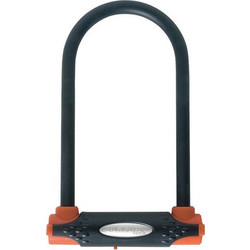 MASTER LOCK 8195ΕURDPRO U-BAR 210 mm Φ13 mm ΜΕ ΒΑΣΗ ΜΕΤΑΦΟΡΑΣ