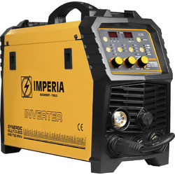 Imperia Synergic 65622 Ηλεκτροκόλληση Inverter MMA / MIG / MAG / TIG 200A 20%