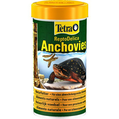 Tetra Anchovies Turtles 250ml