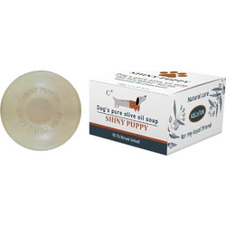 Σαπούνι Σκύλου Από Ελαιόλαδο Shiny Puppy 130gr Kalliston
